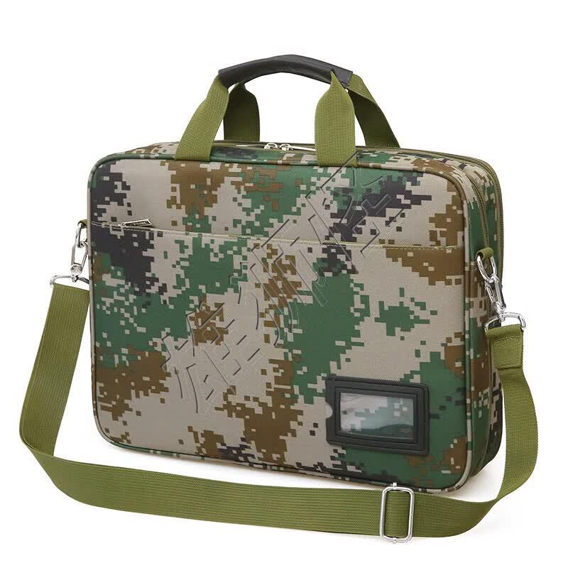 XiongShiGuai Camouflage Laptoptasche