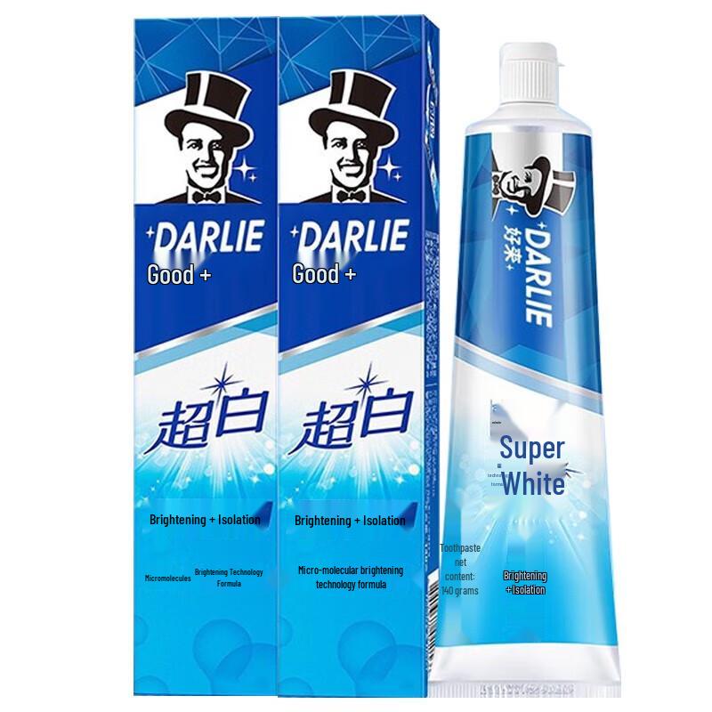 Darlie Extra White Toothpaste