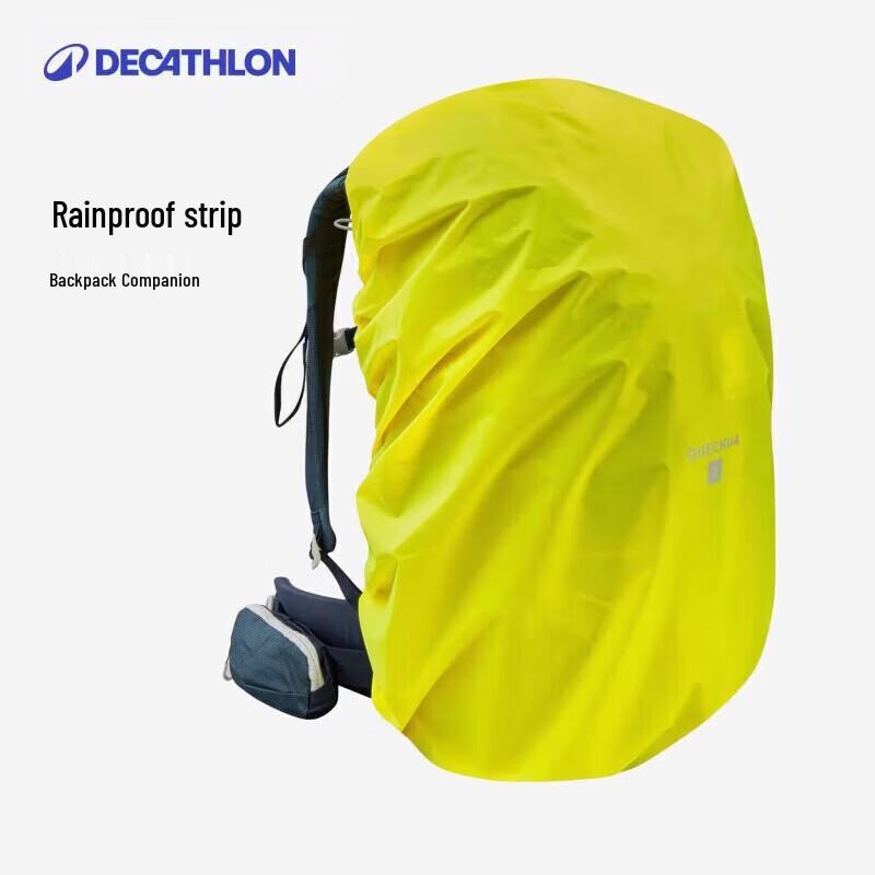 Decathlon Outdoor Backpack Rain Cover One Size