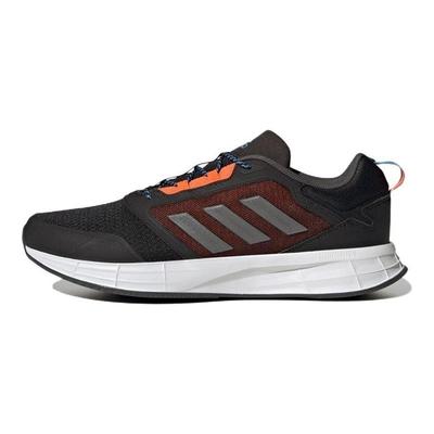 Duramo Protect Nero Arancione Impatto Scarpe da Ginnastica da Uomo Nero Core Grigio Quattro GW4151