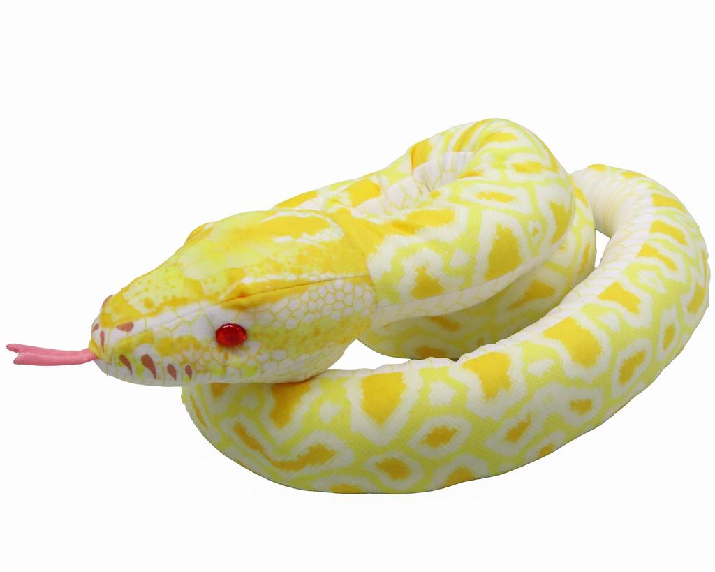 Takeoff Python (Albino)