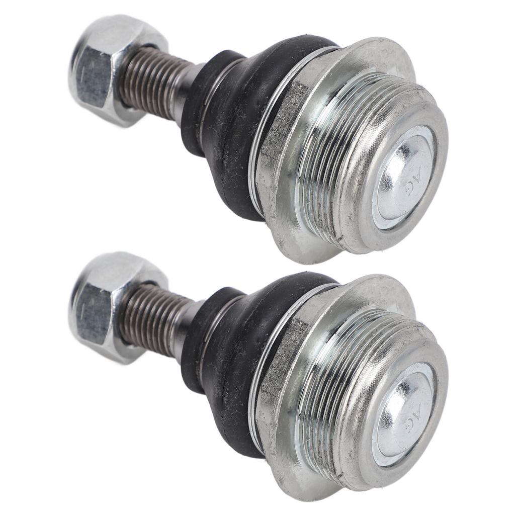 2Pcs Front Lower Ball Joint 1607297480 Front Axle Ball Joint Replacement for Citroen Berlingo C4 307 308 508 3008 5008
