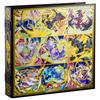 TAKARA TOMY ARTS Pokemon Pokefrienda Folder Set DX Metallic/Bright Colors 5 Cm X 26 Cm X 32 Cm