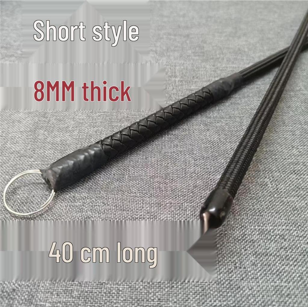 Bamboo Rattan Cane for Teachers: Soft Resin Whip Baton for Classroom and Home Instruction