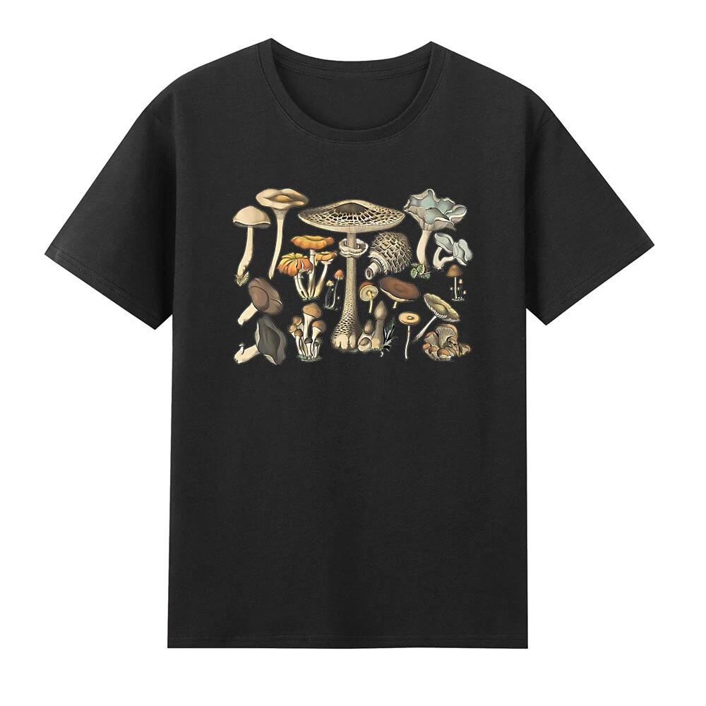 

Mushroom Mycology Find Mushroom Whisperer T-shirt Comfortable and Breathable for Everyday Use Men Clothing Comfortable 4XL