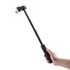 Magnetic Action Camera Holder Double Claws Grip For Helmet Tripods Mounts Rapid Toolless Installation Aluminum Material