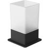 Toothbrush Holder Excellent Riko DOEX1614BL