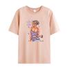 Mädchen Schmetterling Aufkleber Eisen auf Wärmeübertragung Patch für T-Shirt Jeans neue Design Kleidung waschbare Abzeichen