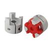 Aluminium Flexible Coupling Stepper Motor Shaft Coupler Flexible Shaft Couplers for Torques Stability In Marine
