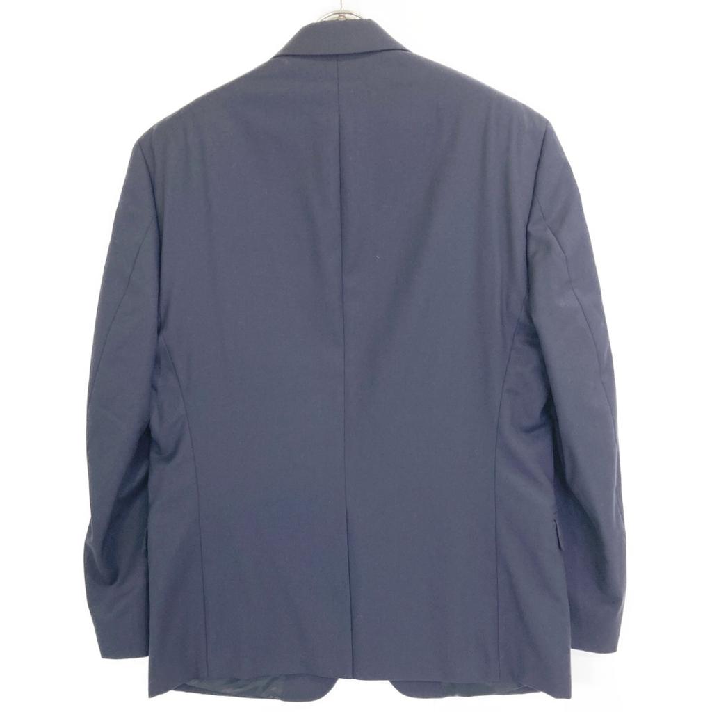 LAUREN RALPH LAUREN Navy Gold Button Bra Jacket 40R NavyUsed