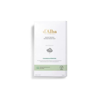 Balto trifeliu dubultā maska nomierinoša un mitrinoša 34,5g*8 gab.