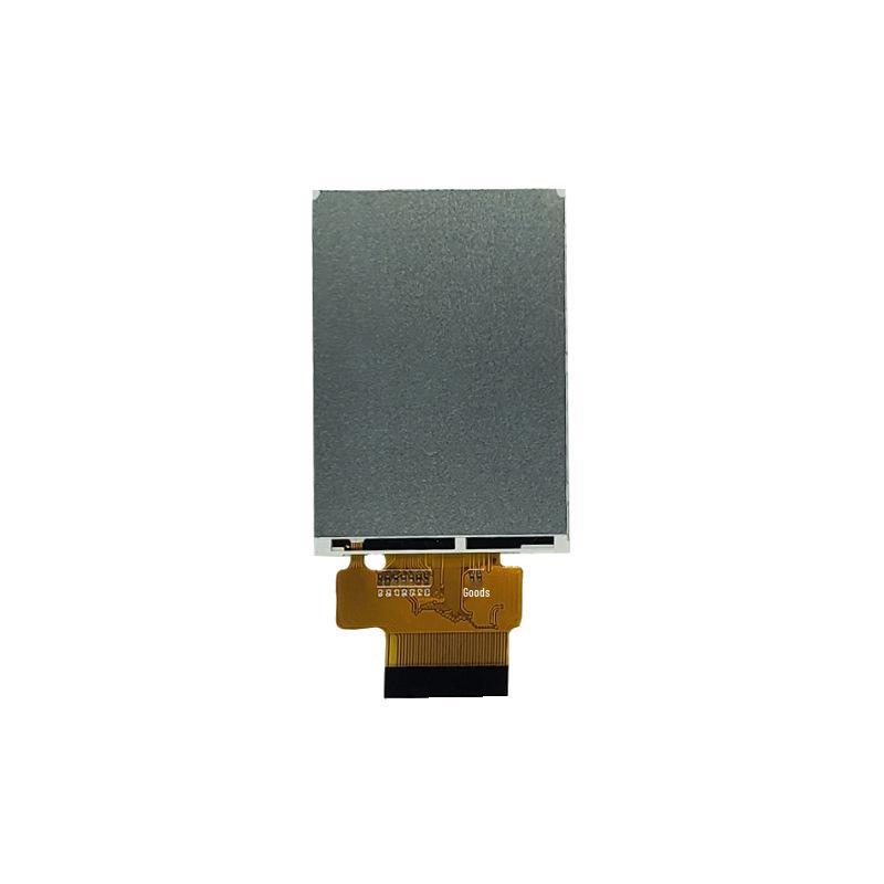2.4-inch LCD 240x320 TFT Industrial Control Display for Anchor Fishing, 40-pin Serial Port IPS Screen