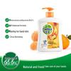 Dettol Antibacterial Hand Soap, Natural Fresh