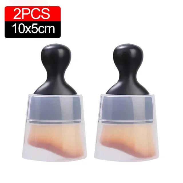 Car Interior Cleaning Brush with Casing Center Console Air Conditioning Outlet Cleaning Brush Car Cleaning Tools Car Accessories