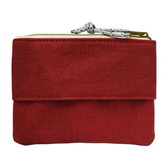 Watanabe MOOMIN Camp Series Tissue Pouch Little My W14 X H10cm MM-6079