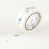 Masking Tape MT Mina Papillon Choucho Logo Navy