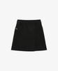 LACOSTE Women'S Corduroy Wrap Skirt Jf220E-56N 031