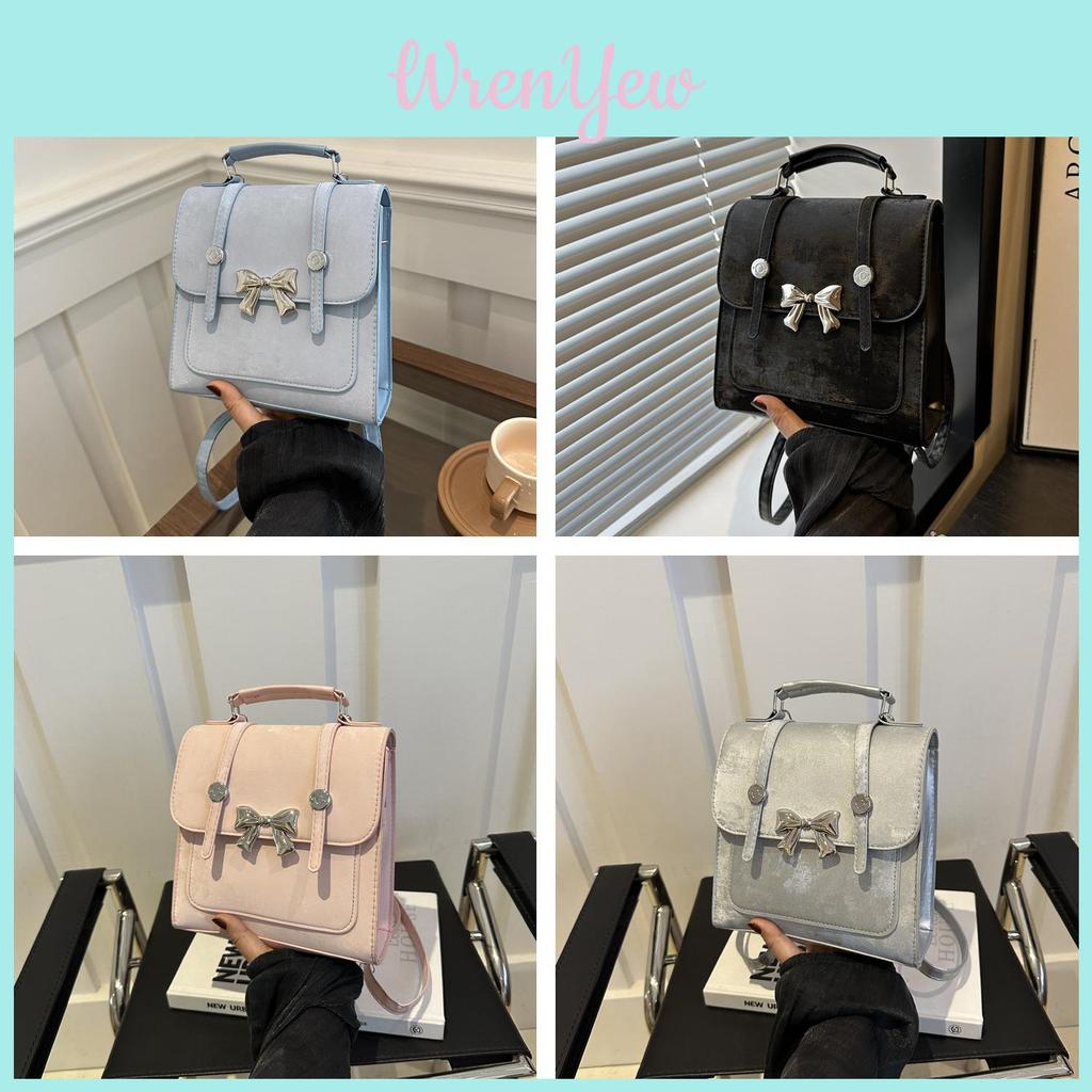 Urban Style Pu Small Shoulder Bag With Soft Structure And Dual Straps For Daily Outings