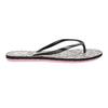 Roxy Womens/Ladies Open Toe Beach Flat Flip Flops