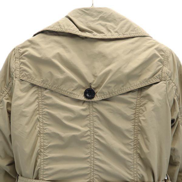 TATRAS trench coat 2 Beige With down liner Women Used