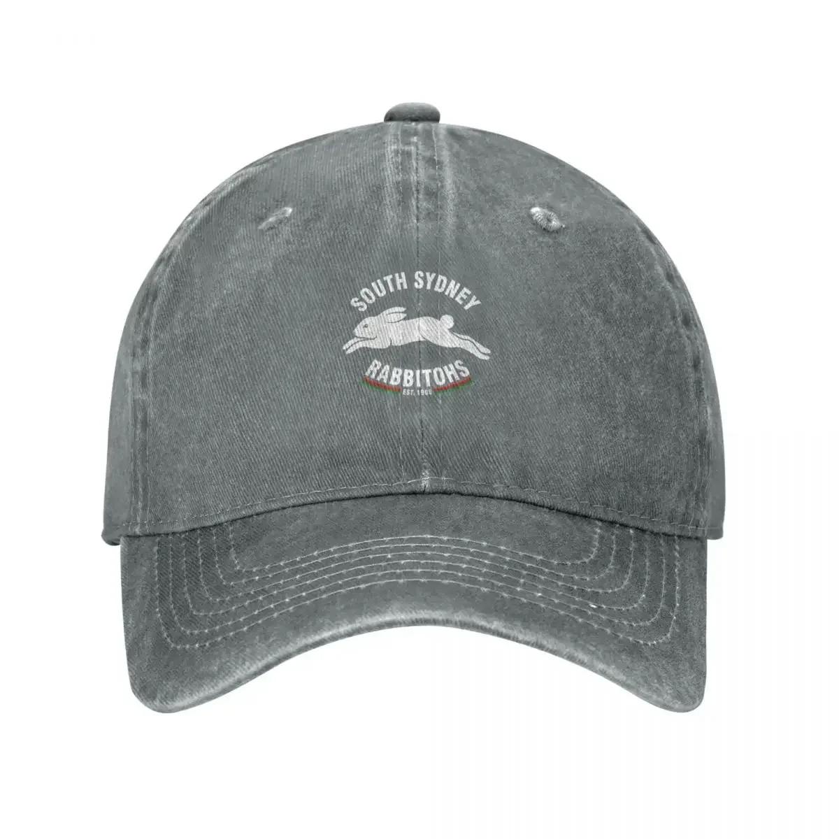 

SOUTH SYDNEY RABBITOHS Baseball Cap Cosplay New Hat Men Caps Women s