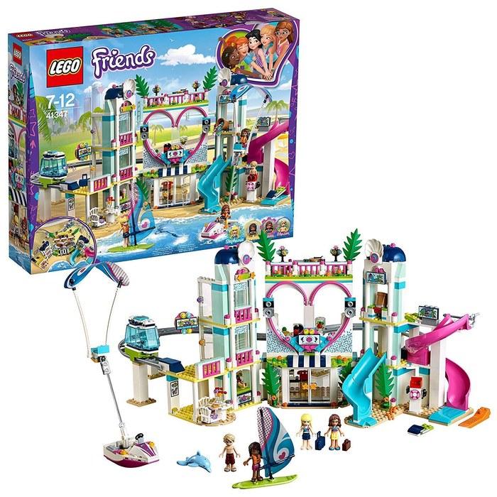 LEGO Friends Heartlake City Resort 41347