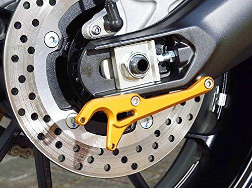 BABY FACE Swing Arm Stand Hook V Type Black MT-09(14-)/XSR900(16-)