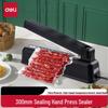 Deli Hand Pressure Impulse Sealer CN Plug (adapter Included)