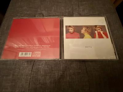 CD MELLY - Melly APCAQM91872 Aquarius 1999 Indonesischer Pop Gebraucht