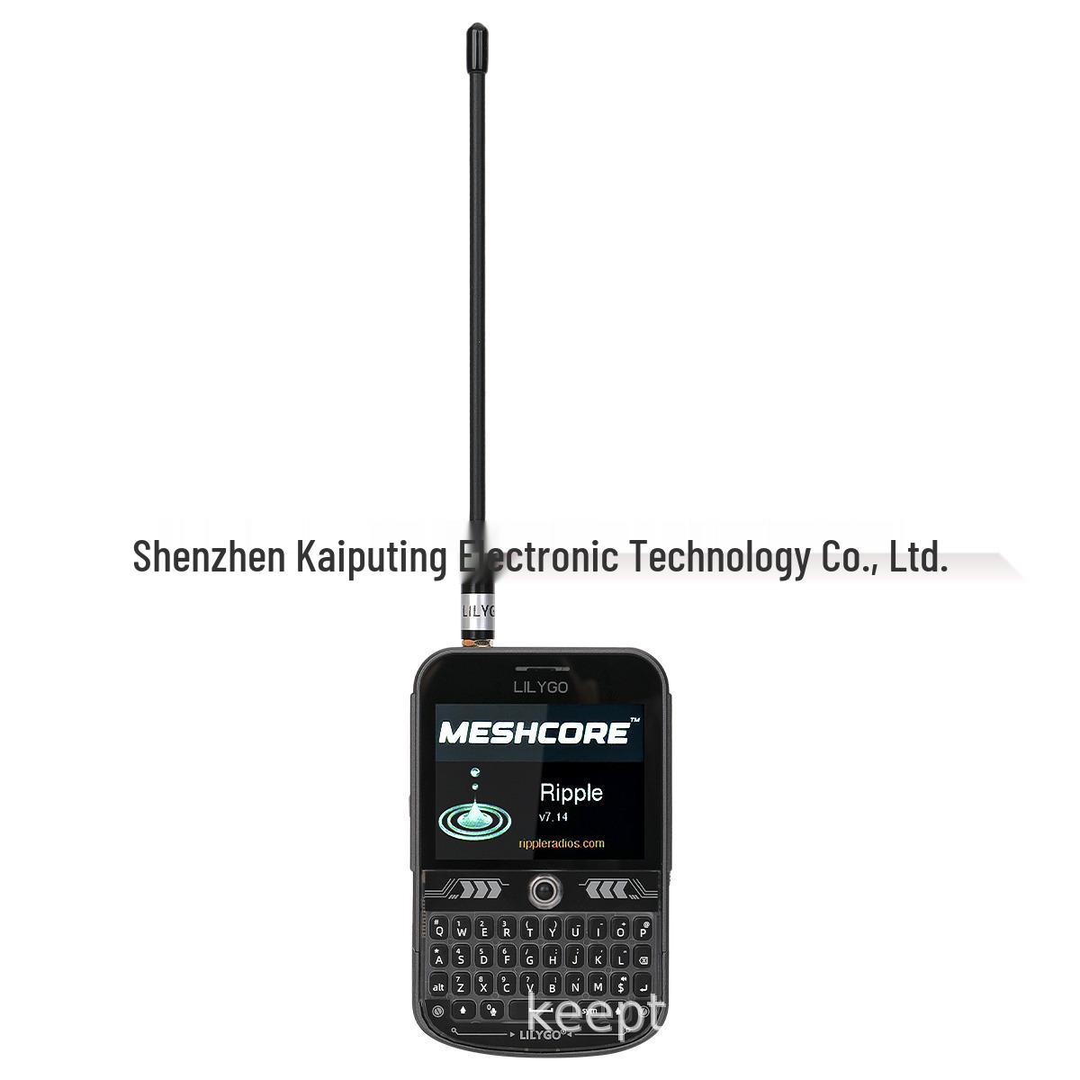 

LILYGO T-Deck LoRa Мобильный терминал 868 MHz