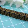 Toys D6 Table game Dices Multi Sided Acrylic Polyhedral