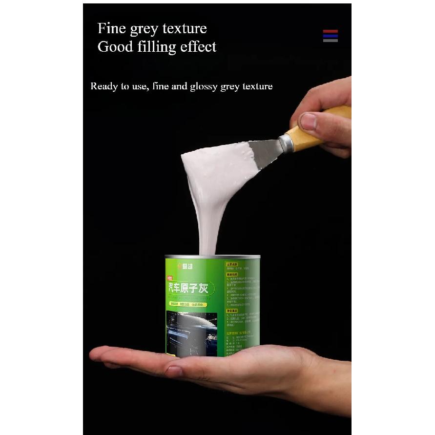 Car Body Putty Scratch Filler Painting Pen Assistant Smooth Vehicle Repair Tools Car Accessories