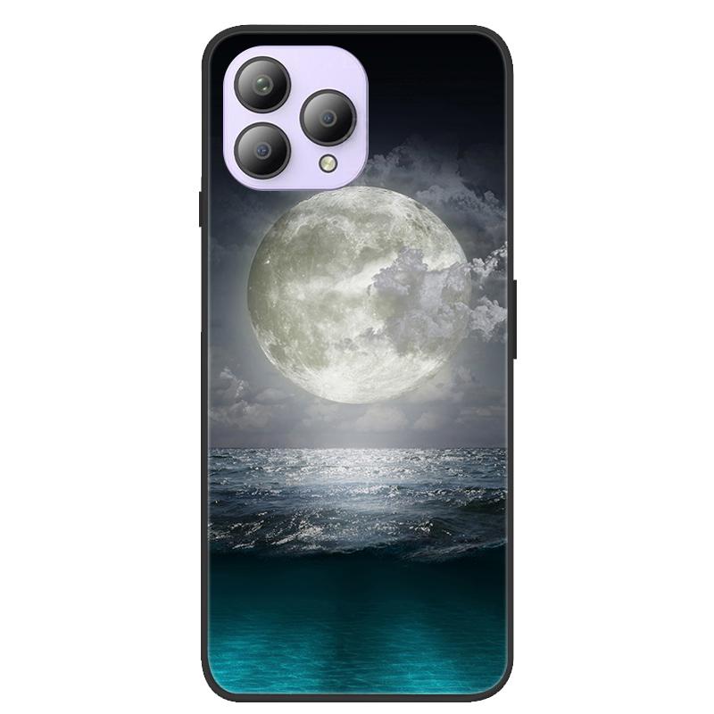 Case For Cubot P80 Case CubotP80 Cool Silicone Protective Cover for Cubot P80 P 80 Bumper Protector Fundas Coque Shockproof Capa