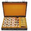 Birch Wood Chinese Chess Set