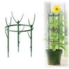 Plant Support Stakes Stackable Monstera Support Stick Planter Insert Stake for Indoor Outdoor Gardening Vine Training Stem Stabilization