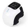 Knee Massager Cordless Electric, with Heat & Laser Therapy, Adjustable Vibration for Joint Pain Relief