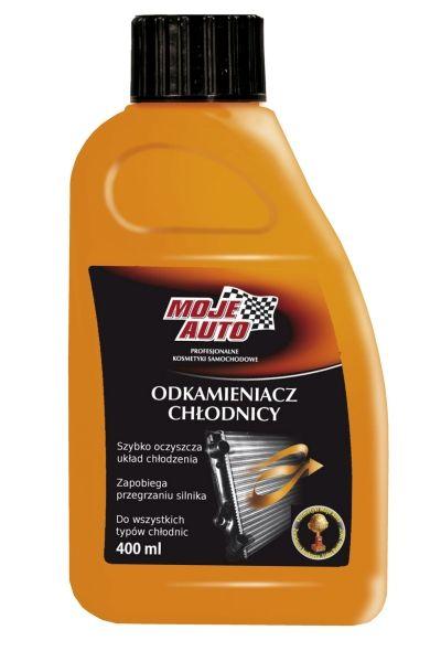 My Auto radiator descaling agent 400ml