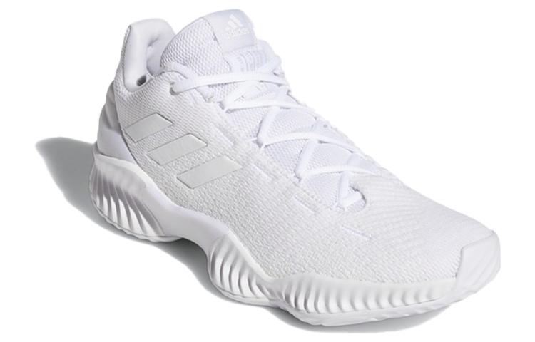 adidas Pro Bounce 2018 Low White FW0903