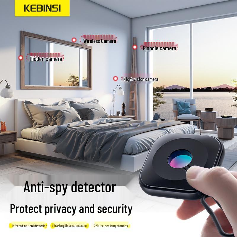 Cobins Infrarot-Anti-Fotokamera- und Überwachungsdetektor für Hotels und Geschäftsreisen