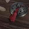 Ancient Style DIY Tassel Bookmark & Curtain Ornaments