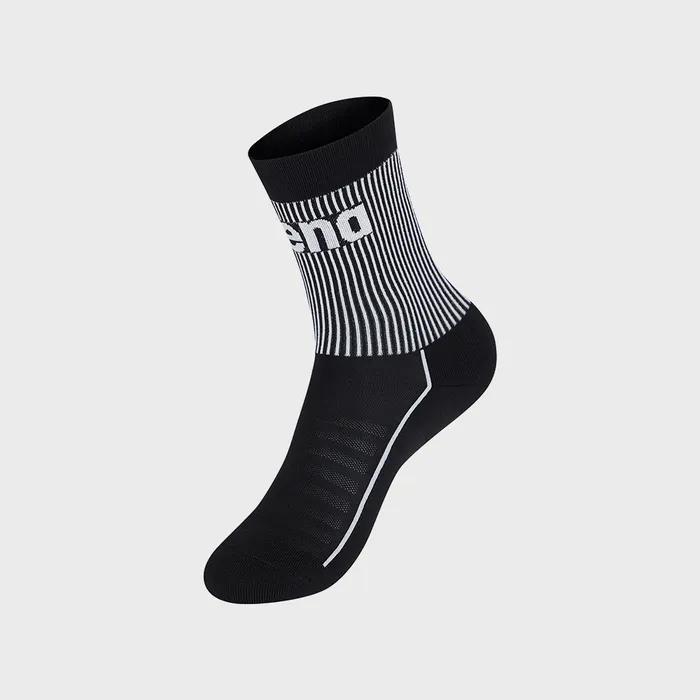 Sports Light Mid-Calf Socks A6AC1AO04BLK