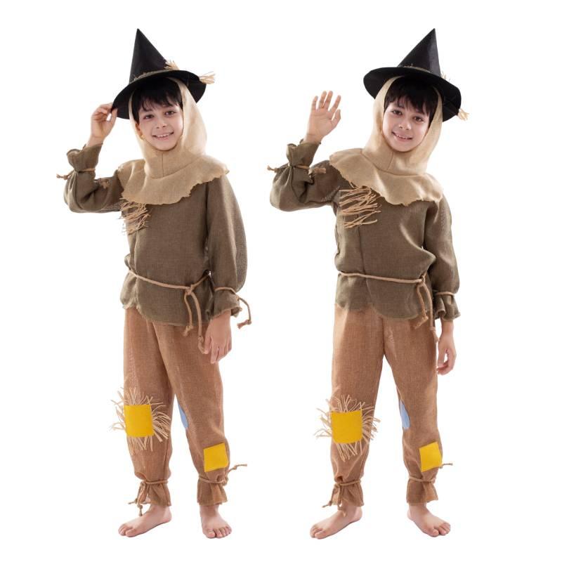 Ethnic Style Dance Costume For Kids Cartoon And Lovely Design