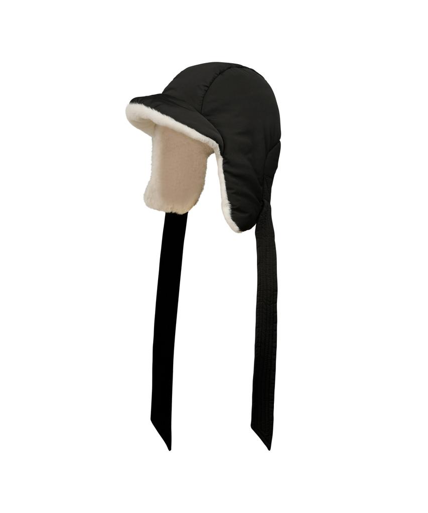 Ledeoli Padded Trooper Hat [Black]