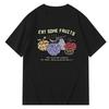 Summer New Anime One Piece Nika Fruit Graphic T Shirts Unisexs Clothing 2026 New Cotton Loose Casual Unisex Short Sleeved Tee