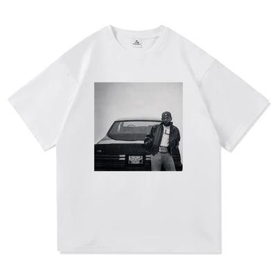 Kendrick Lamar GNX T-skjorte Nytt Album Mote Meg