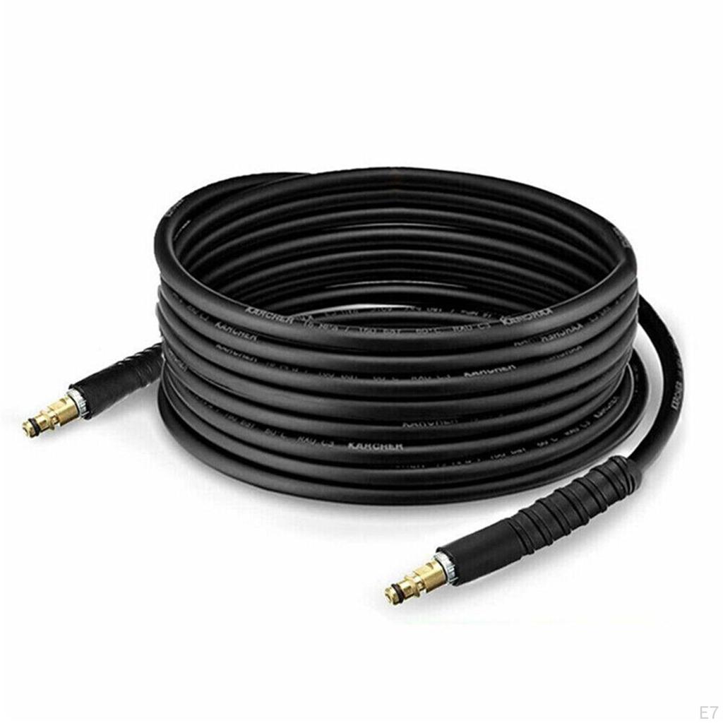 High Pressure Washer Hose Extension Kit for K2 K3 K4 K5 K7 Models