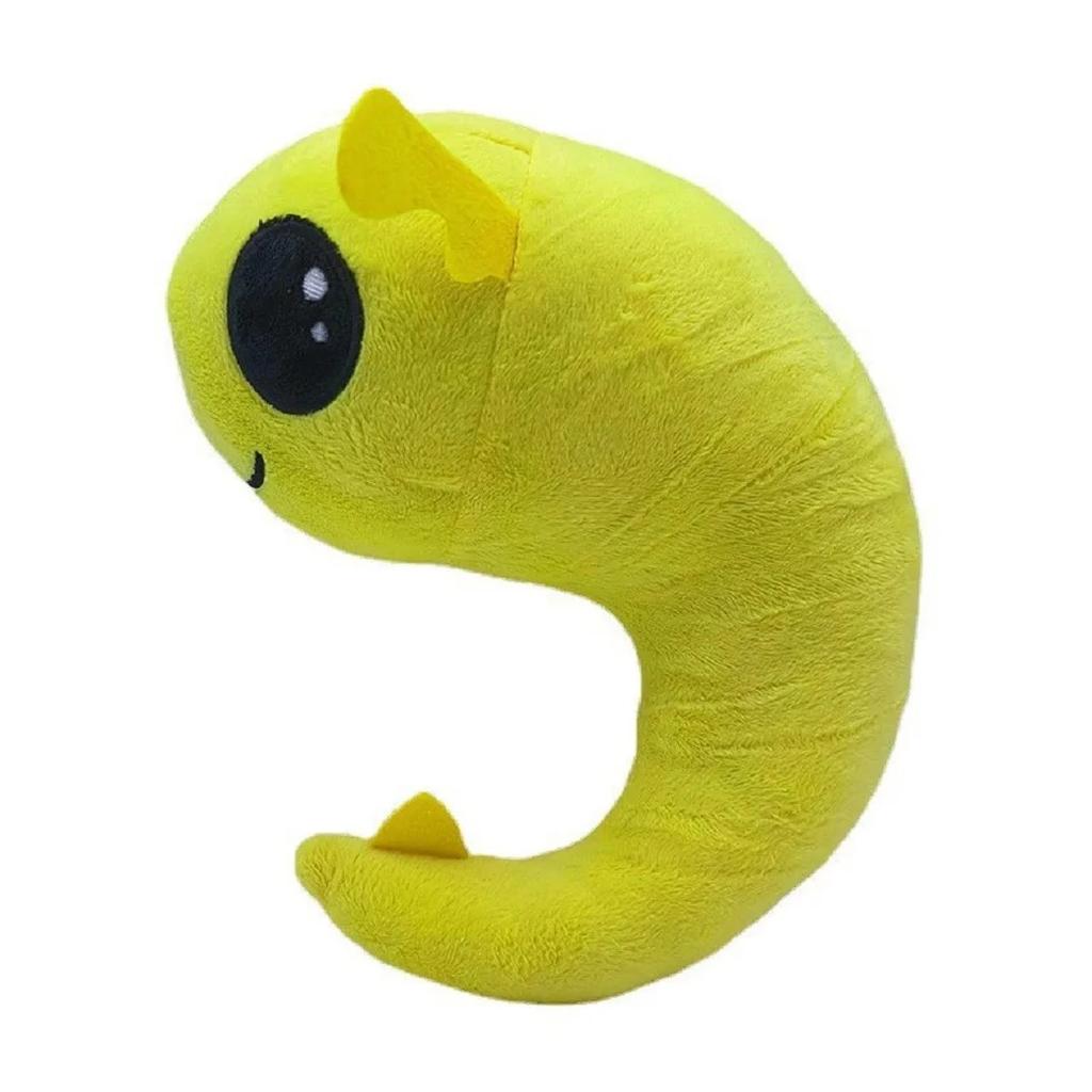 10 Set 0-9 Number Lore Plush Plaything Figure Doll Kawaii Stuffed Animal Alphabet Lore Plushie Toys For Kids Educational Gifts