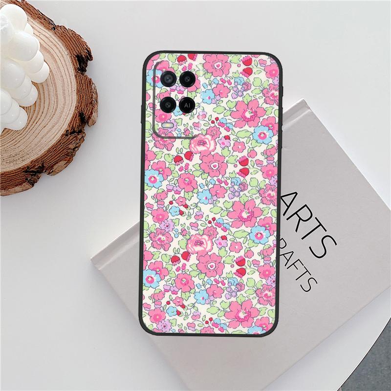 Hot Sell Betsy Ann Wiltshire London Case For Oppo A60 A74 A94 A54 A18 A38 A58 A78 A98 A40 A80 A16 A76 A96 A15 A57S A17 A77 Cover