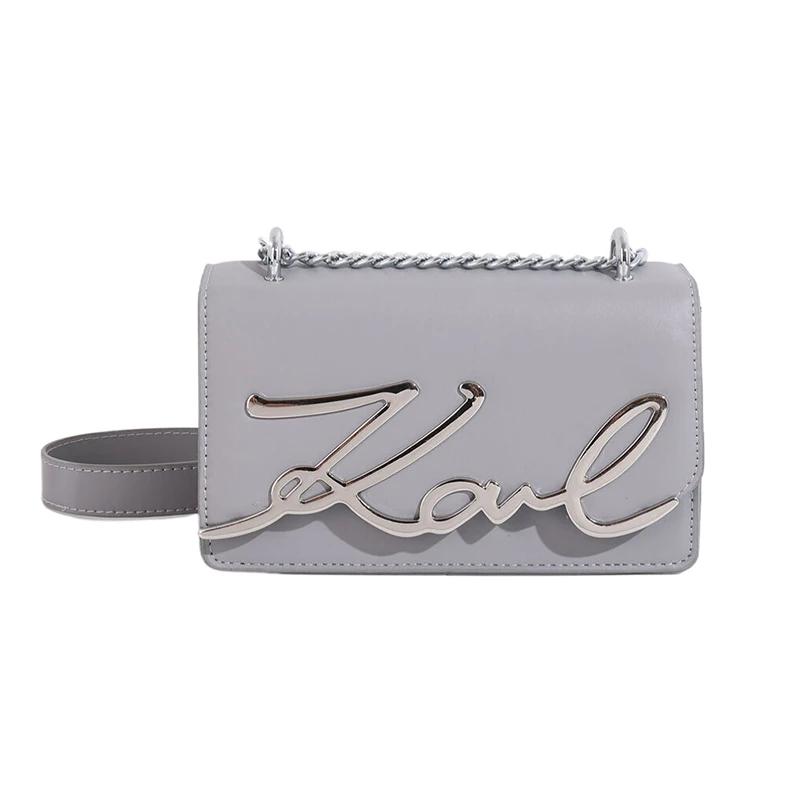 

Женская сумка через плечо маленькая квадратная сумка популярные сумки трендовая буква новая мода Ins в этом году