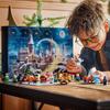 LEGO Harry Potter Advent Calendar 2025 - Toy, Birthday Present, Building Blocks, Boys, Girls, Children (Ages 7, 8, 9), Elementary School Students, Har